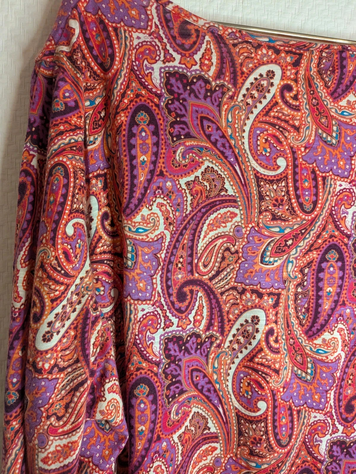Blusa colorida – photo 9